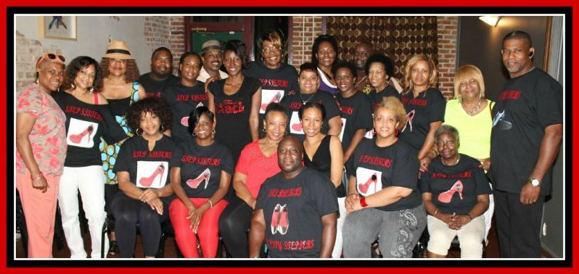 The Rock City Steppers